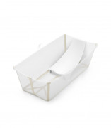 Flexi Bath XL �jsz�l�tt szettel - Sandy Beige Sandy Beige